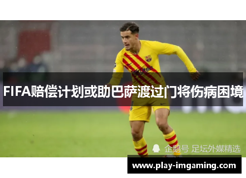 FIFA赔偿计划或助巴萨渡过门将伤病困境