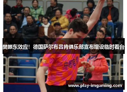 樊振东效应！德国萨尔布吕肯俱乐部宣布增设临时看台